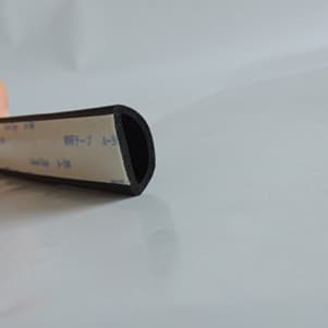 self adhesive rubber strip with SGS Approval